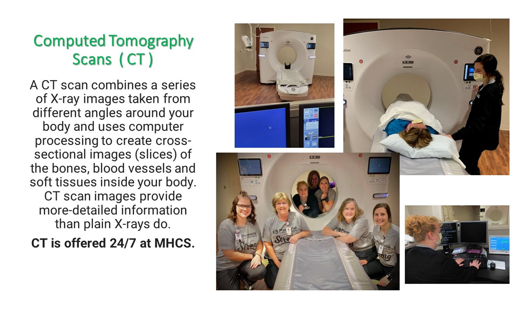 ct scan explainned