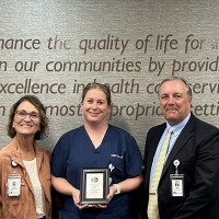 Audrey Fisher Caring Kind Award 2025