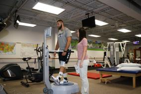 Physical Therapy | Memorial Health Care Systems | Milford, Seward ...